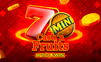 Cash'n Fruits Hold and Win